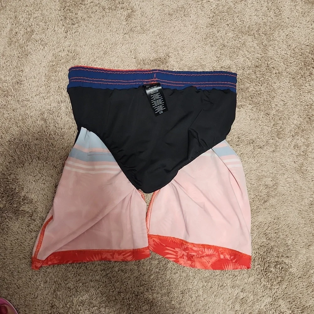 Spyder swim trunks